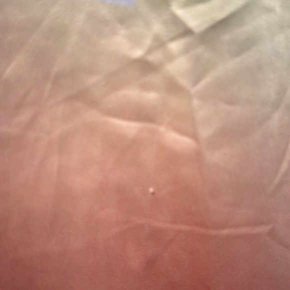 Express short sleeve top cotton and silky - Picture 7 of 7